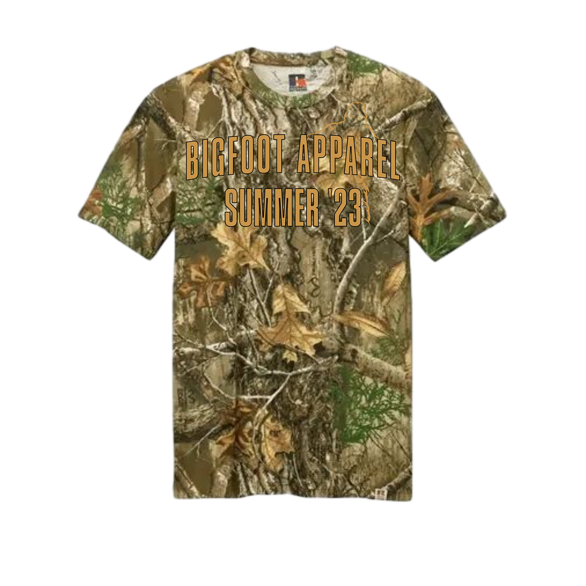 SUMMER '23 CAMO SHIRT