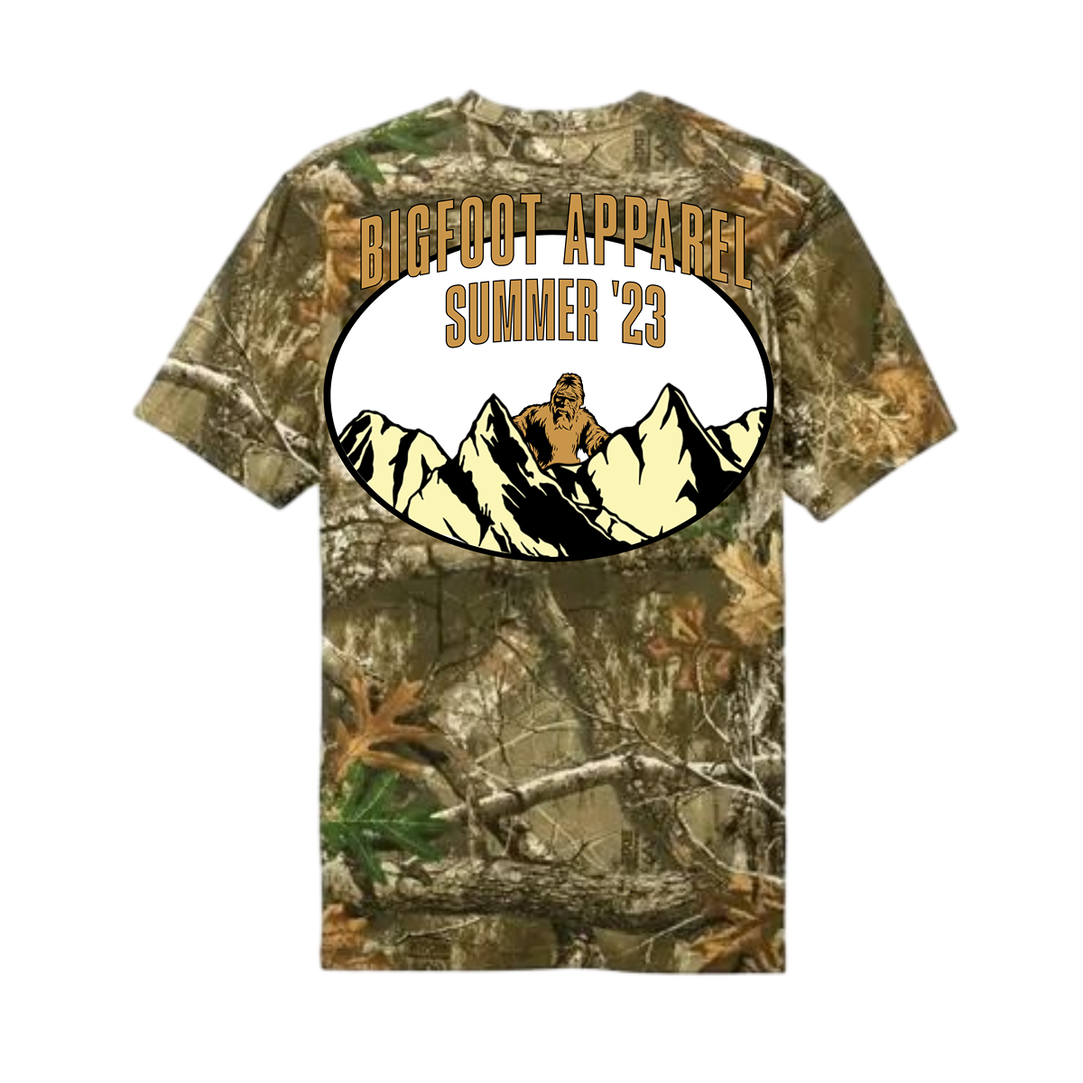 SUMMER '23 CAMO SHIRT