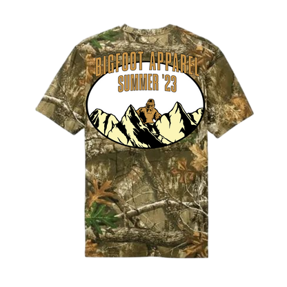 SUMMER '23 CAMO SHIRT